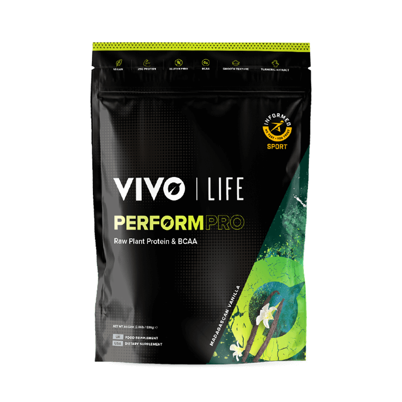 Vivo Perform PRO Proteine Vegetale & BCAA 936g