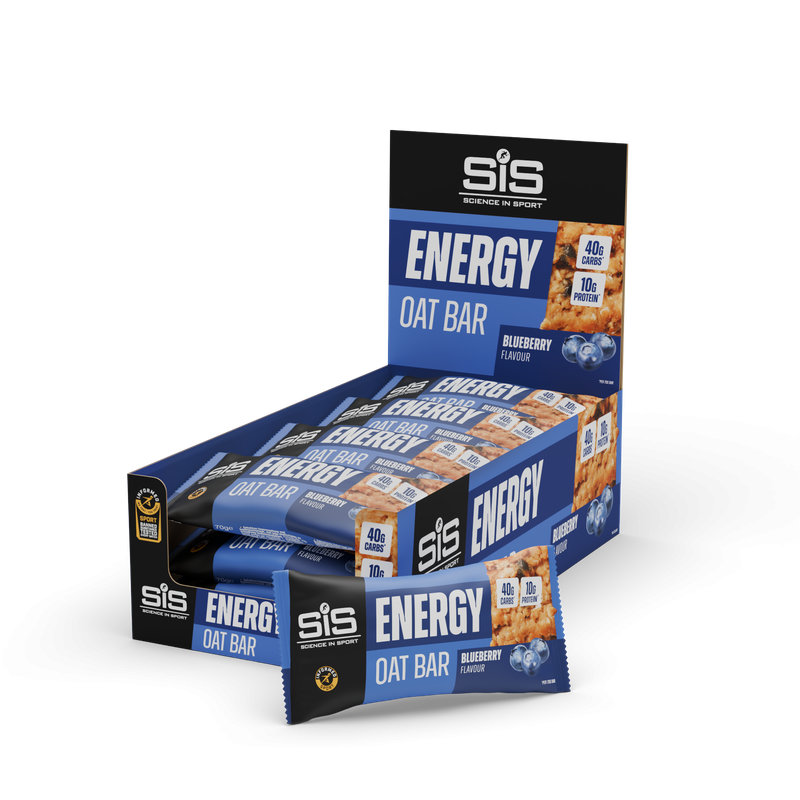 Cutie 12 Batoane SiS Energy Oat Bar 70g