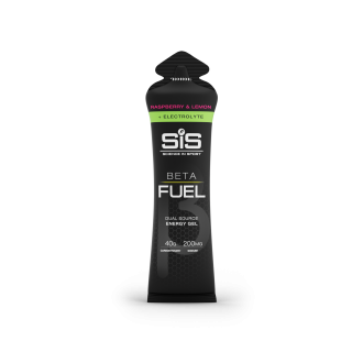 SiS Beta Fuel + Electrolyte Gel 60ml