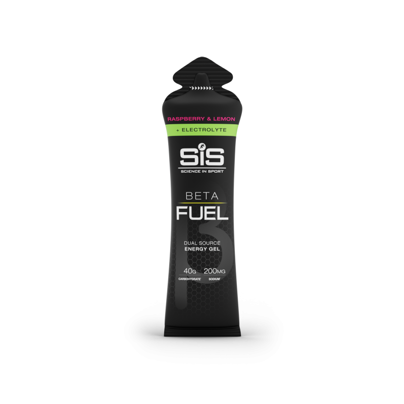 SiS Beta Fuel + Electrolyte Gel 60ml