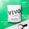 Magneziu Vivo Life Marine Magnesium 60g
