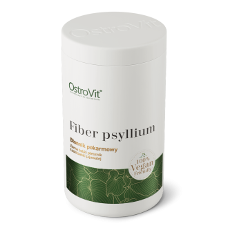 Fibre Alimentare Psyllium OstroVit Fiber Psyllium VEGE 600g