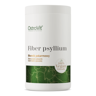Fibre Alimentare Psyllium OstroVit Fiber Psyllium VEGE 600g