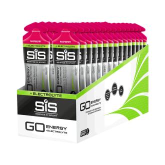 Cutie 30 Geluri SiS Go Energy Electrolyte Gel 60ml