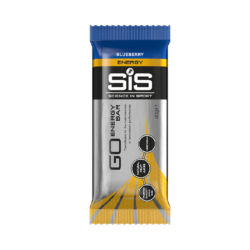 SiS Go Energy Mini Bar 40g Blueberry