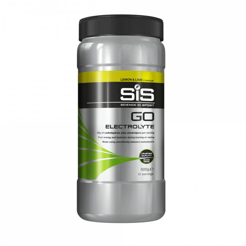 Bautură energizantă SiS Go Electrolyte 500g Lemon & Lime