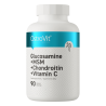OstroVit Glucozamină + MSM + Condroitină + Vitmina C 90 tablete