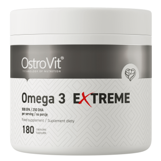 OstroVit Omega 3 Extreme 180 capsule