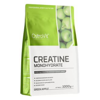 Creatină Monohidrată OstroVit 1000g Mar Verde