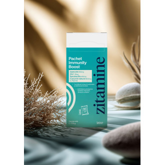 Zitamine Immunity Boost Pack 30 plicuri x 4 capsule