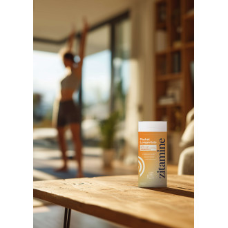 Zitamine Longevity Pack 30 plicuri x 4 capsule