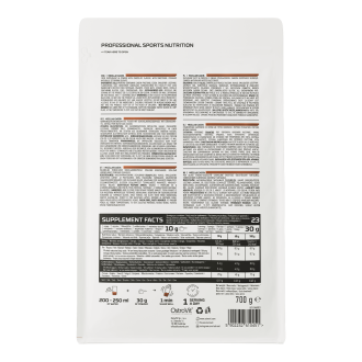 Cazeina OstroVit Micellar Casein 700g - Diverse arome