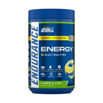 Applied Nutrition Endurance Energy & Hydration 1.5kg Lemon & Lime