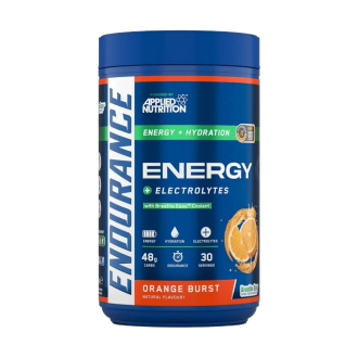 Applied Nutrition Endurance Energy & Hydration 1.5kg Orange