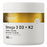 OstroVit Omega 3 + D3 + K2 180 capsule