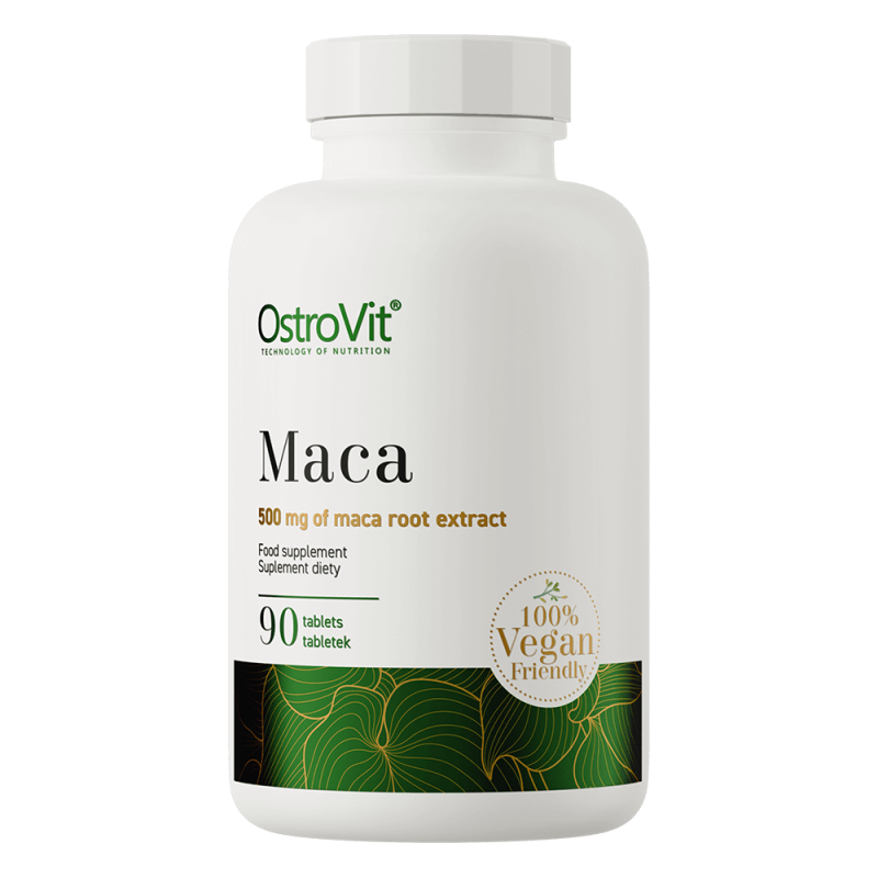 OstroVit Maca VEGE 90 tabs