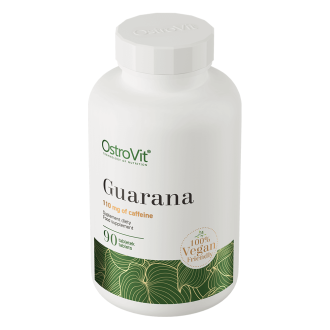Guarana OstroVit Guarana VEGE 90 tabs