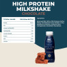 Kinetica High Protein Milkshake - Diverse arome - 12 x 330ml