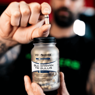 Tribulus VemoHerb Bulgarian Tribulus 90 caps