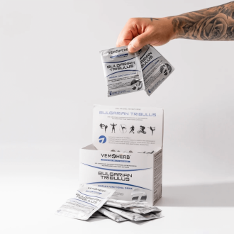 Tribulus VemoHerb Bulgarian Tribulus Drink 30 plicuri