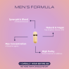 Supliment alimentar VemoHerb Men's Formula 24 caps