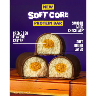 Baton Proteic Grenade Soft Core Protein Bar 45g