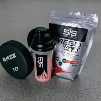 SiS REGO WHEY Protein 450g
