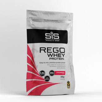 SiS REGO WHEY Protein 450g