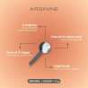 Arginină VemoHerb Arginine 300g