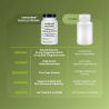 Extract de Guggul VemoHerb Guggulsterone 90 capsule