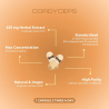 Extract de Cordyceps VemoHerb Cordyceps 60 capsule