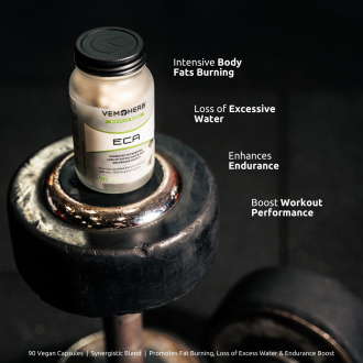 Fat Burner VemoHerb ECA 90 capsule