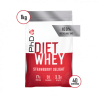 Proteina din Zer PhD Diet Whey Protein 1kg Strawberry Delight