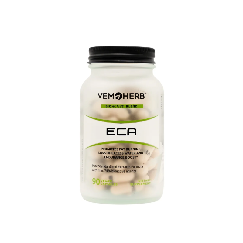 Fat Burner VemoHerb ECA 90 capsule
