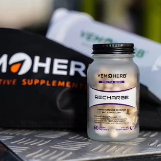 Supliment alimentar Pentru Somn VemoHerb Recharge 60 capsule