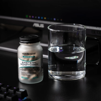 Supliment alimentar VemoHerb Eastern Adaptogen 60 capsule