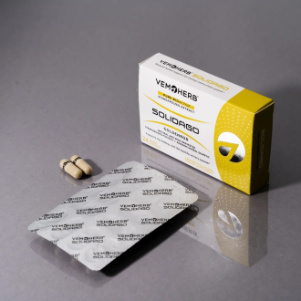 Extract de Splinuță VemoHerb Solidago 24 capsule