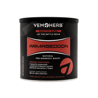 Pre Workout VemoHerb Armageddon 300g