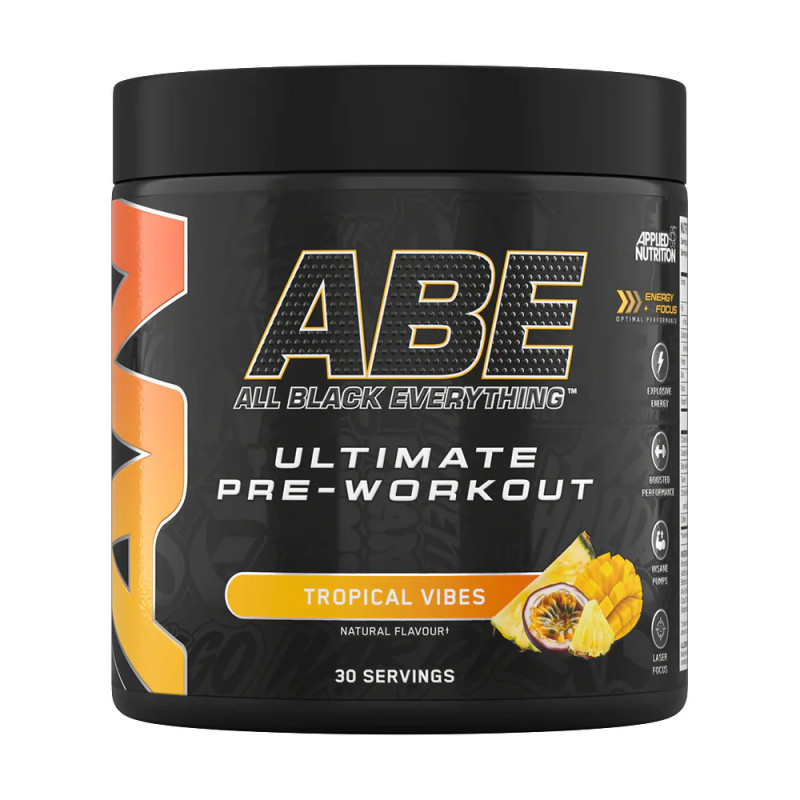 Applied Nutrition ABE Pre-Workout Tropical 375g