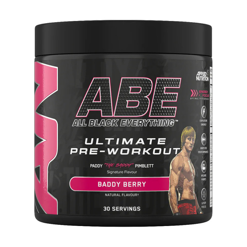 Applied Nutrition ABE Pre-Workout 375g