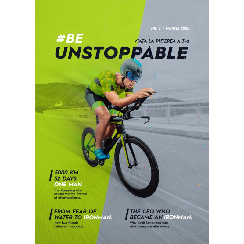 REVISTA BEUNSTOPPABLE 3