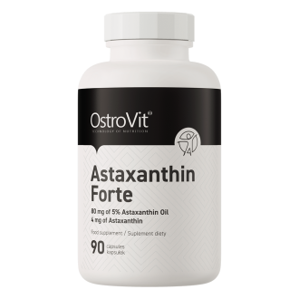 Astaxantina OstroVit 90 capsule