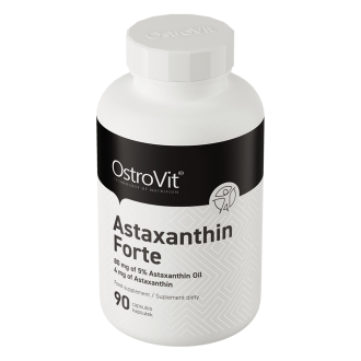 Astaxantina OstroVit Astaxanthin FORTE 90 capsules