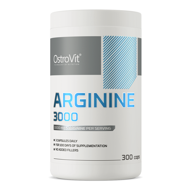 OstroVit Arginină 3000