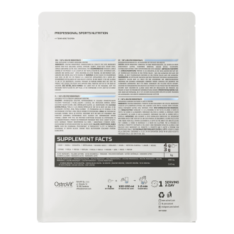 Creatină Monohidrată OstroVit - Diverse Arome 500g