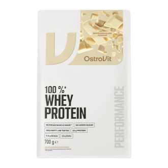 Proteină din Zer OstroVit 100% Whey Protein 700g