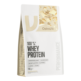 Proteină din Zer OstroVit 100% Whey Protein 700g