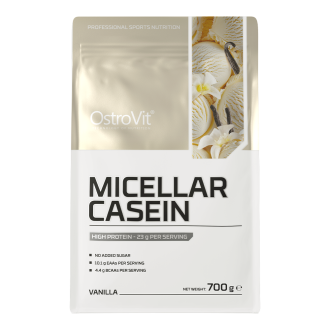 Cazeină Micelară, OstroVit, 700g - Diverse arome