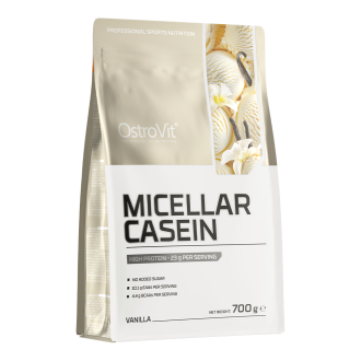 OstroVit Cazeină Micelară 700g Vanilie