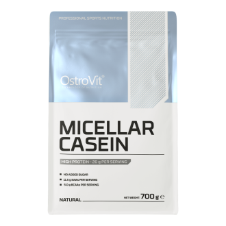 Cazeină Micelară, OstroVit, 700g - Diverse arome